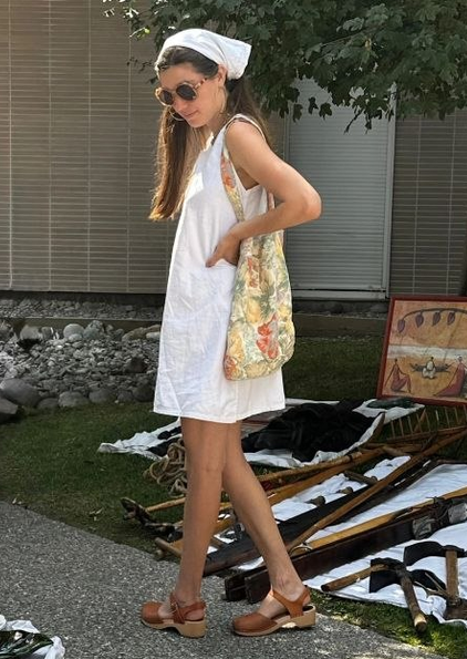 Zuecos verano