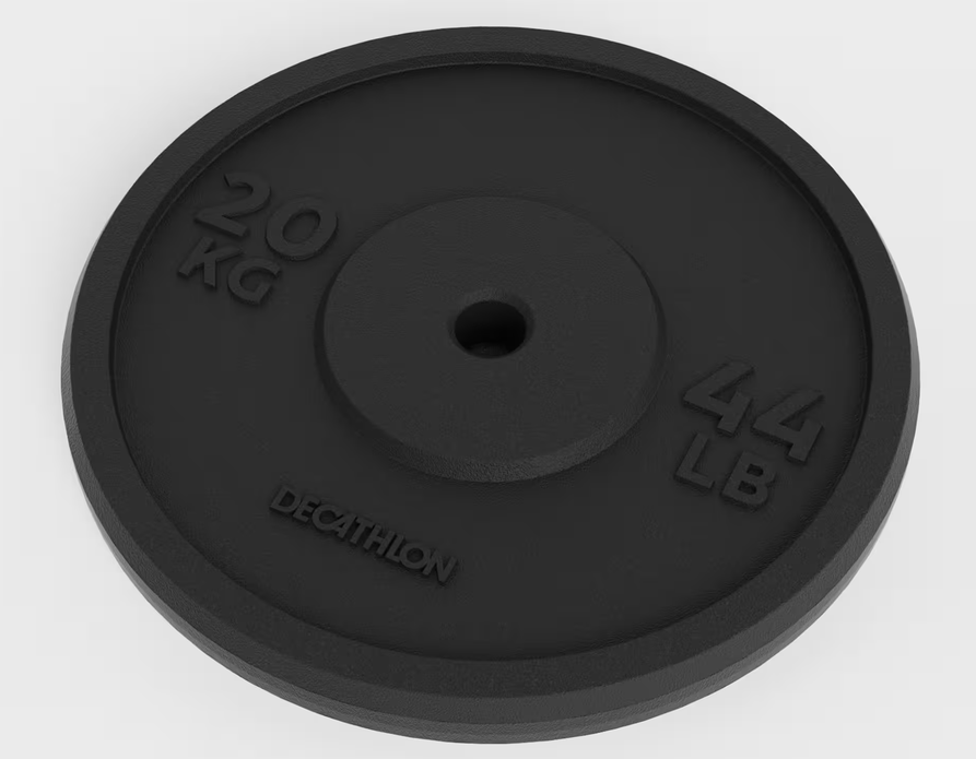 Discos 20 kg