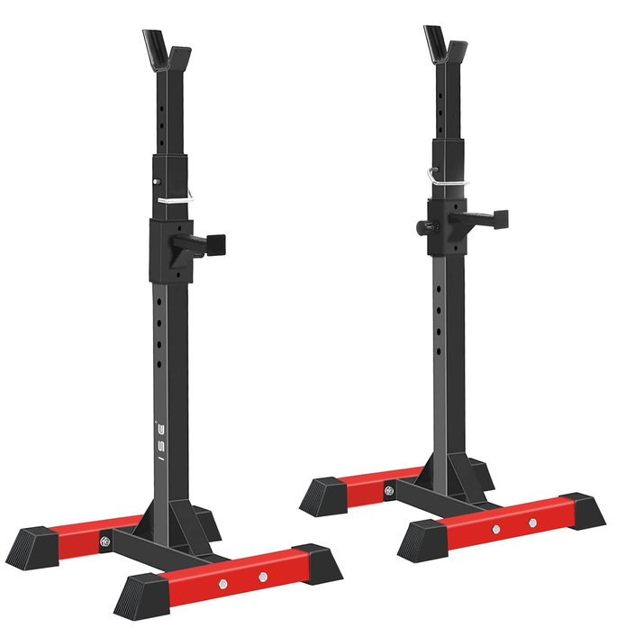 Olympic squat rack